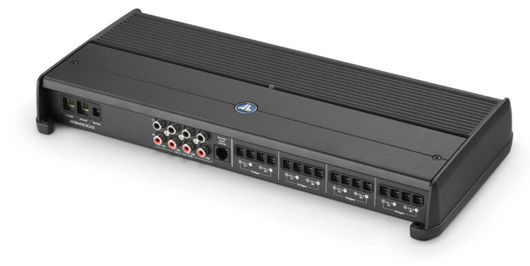 XDM800/8, Amp, JLA, (98686)