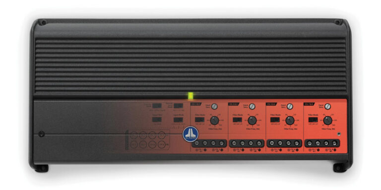 XDM800/8-24V, Amp, JLA, (98689)