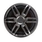 XS-S10SPGW, 10" XS Series Sports Subwoofer Grey & White (no LED)