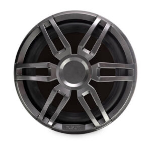 XS-S10SPGW, 10" XS Series Sports Subwoofer Grey & White (no LED)
