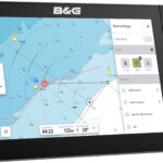 B&G Zeus SR-10, WORLD BASEMAP