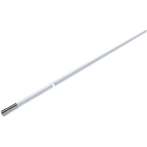 Navico 2.5 m (8-ft) White Fiberglass Quick-Fit VHF Antenna