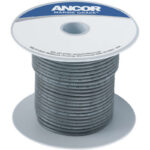 Ancor 1000´ #12 GREY TINNED COPPER