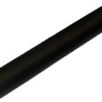 Ancor termokahanev toru, 1/2" x 48, must