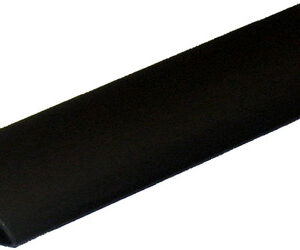 Ancor 1" X 48""" BLACK HEAT SHRINK