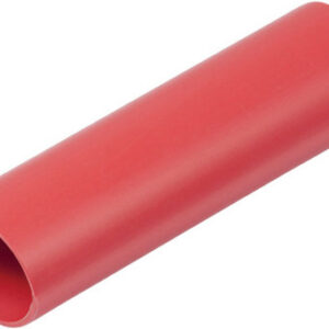 Ancor 1" RED HEAVY WALL SHRINK 48""" PCS
