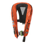 Legend 305 auto harness; Oranž PVC, 40-150 kg