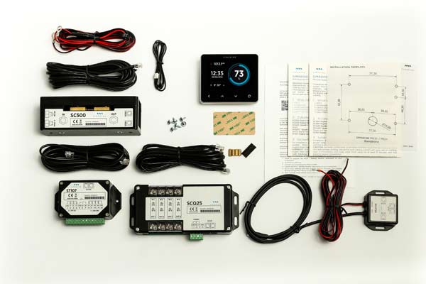 PICO Blue Package, Panel-mount | Black - Image 2