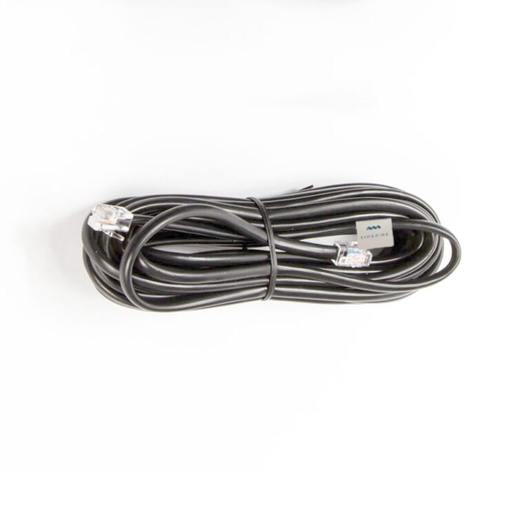 DC02 SiCOM EXTEMSOPM DATA CABLE 8m