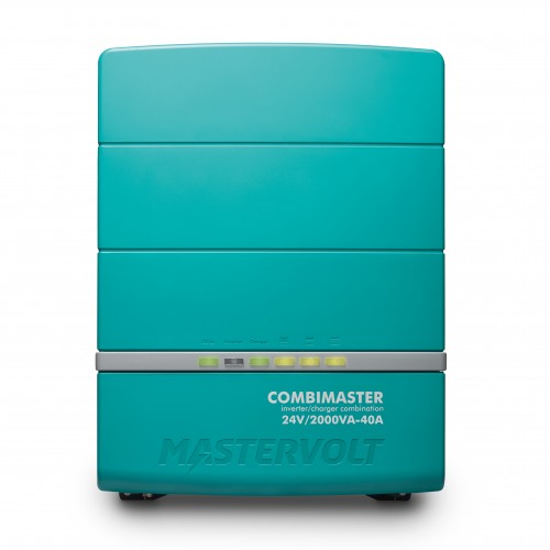 Mastervolt CombiMaster inverter-laadija 24/2000-40 230V