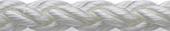 NEWPORT 8-PLAIT; 12,0mm; white
