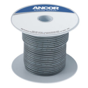 „Ancor 1000´ #10“ pilkai alavuotas varis