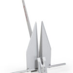 FX-16 -- Fortress 10 lb. aluminum-alloy anchor for boats 33-38´
