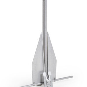 G-11 – Guardiani ~2,3 kg alumiiniumisulamist ankur paatidele pikkusega 23–27´