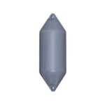 HDF11 pastiprināts fenders, pelēks