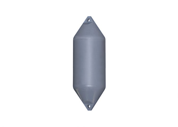 HDF11 Heavy Duty Fender, Grey; 0 mm x 0 mm