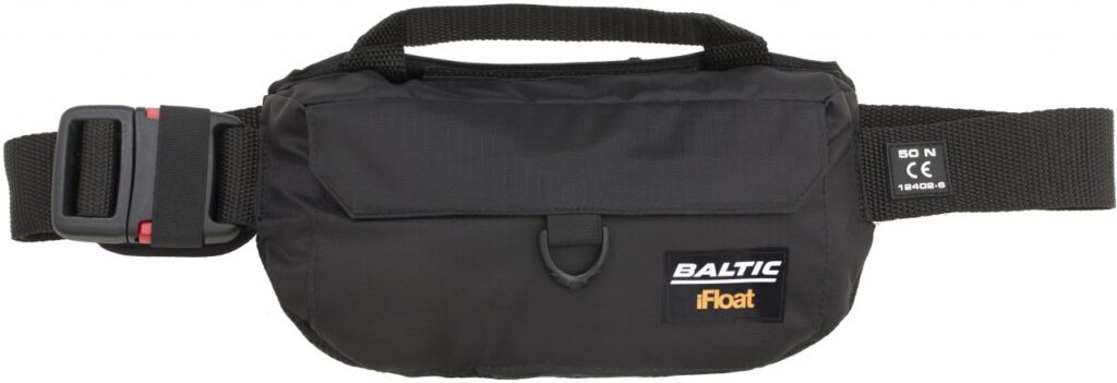 iFloat SUP, Black, -, 40-130 kg