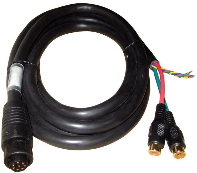 Simrad Yachting Video & 0183 Serial Cable for NSS/Zeus