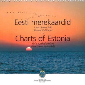 Eesti Merekaart osa 1