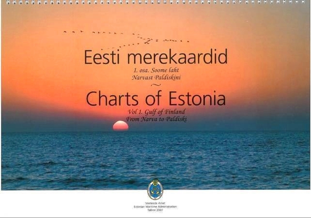 Eesti Merekaart osa 1