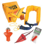 LifeLink Rescue Sling, yellow