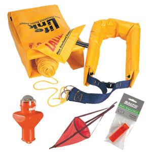 LifeLink Rescue Sling, yellow