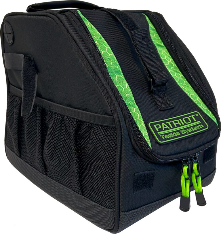 Patriot® sonari kott kuni 5´´ seadmele