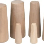 Paranduspunnide komplekt SP-Wooden plug Set of 6 pcs