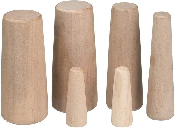 Paranduspunnide komplekt SP-Wooden plug Set of 6 pcs