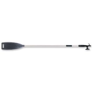 Telescopic Paddle With Hook, Βlack, L156-225cm