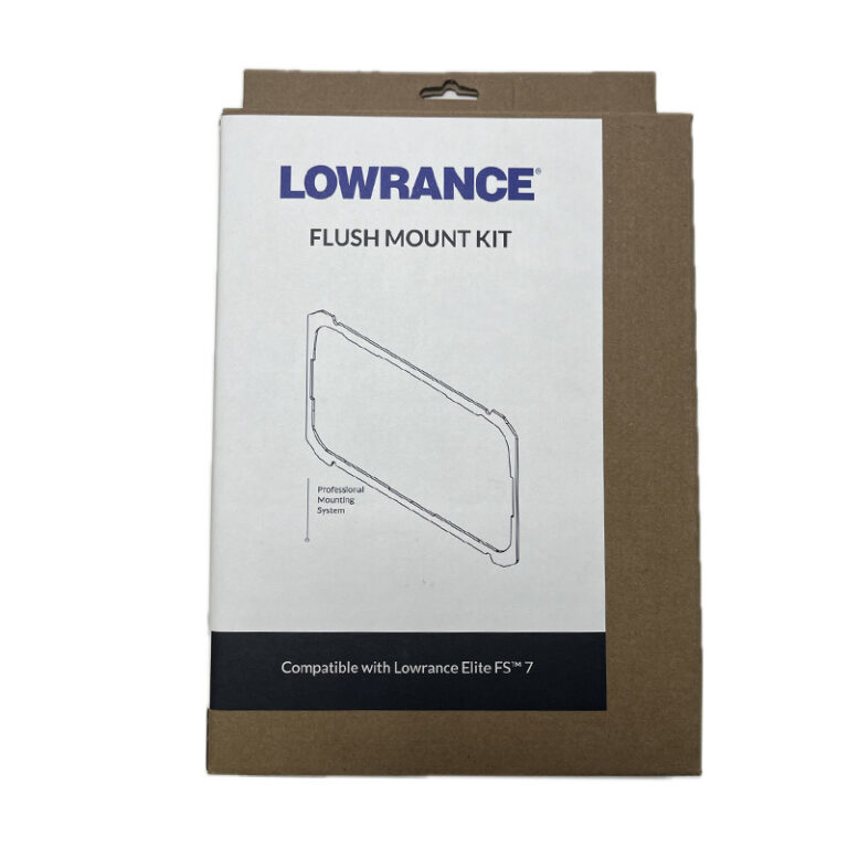 Lowrance´i SISEPAKENDUSKOMPLEKT: ELITE FS 7