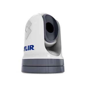 M300C Stabilized Pan & Tilt Visible IP Camera with 30X Optical Zoom