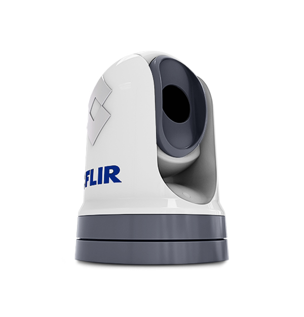 M300C Stabilized Pan & Tilt Visible IP Camera with 30X Optical Zoom