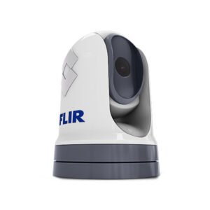 M332 Stabilised Thermal IP Camera (320 x 256, 30Hz, 24° FoV) with Pan, Tilt and thermal electronic zoom