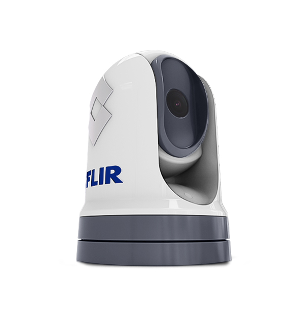 M332 Stabilised Thermal IP Camera (320 x 256, 30Hz, 24° FoV) with Pan, Tilt and thermal electronic zoom
