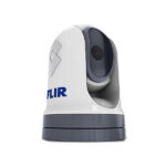M364 Stabilised Thermal IP Camera (640 x 512, 30Hz, 24° FoV) with Pan, Tilt and thermal electronic zoom