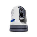 M364 Stabilised Thermal IP Camera (640 x 512, 9Hz, 24° FoV) with Pan, Tilt and thermal electronic zoom