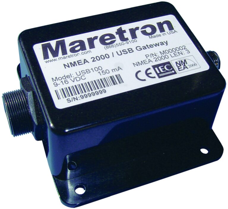 MARETRON USB 100-01 Gateway NMEA2000/USB