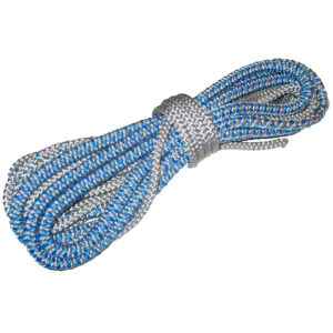 OPTI MAIN SHEET; 6,5-9-6,5mm; blue/silver