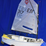 Optimist Racing komplekt
