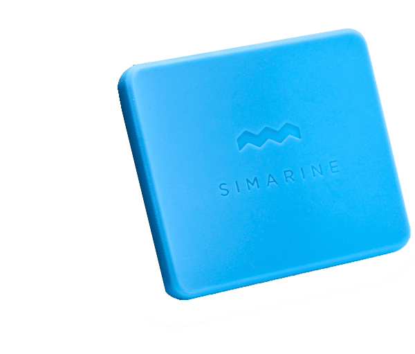 CO01 PICO STANDALONE COVER BLUE