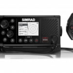Simrad Yachting RS40-B mereraadio VHF DSC ja AIS RXTX-ga