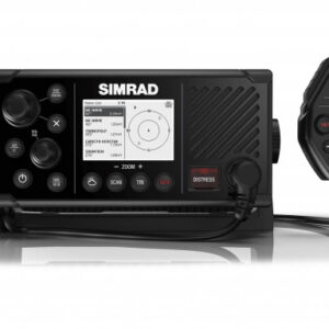 Simrad Yachting RS40-B mereraadio VHF DSC ja AIS RXTX-ga