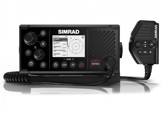 Simrad Yachting RS40-B jūrinė VHF radijo stotis su DSC ir AIS RXTX