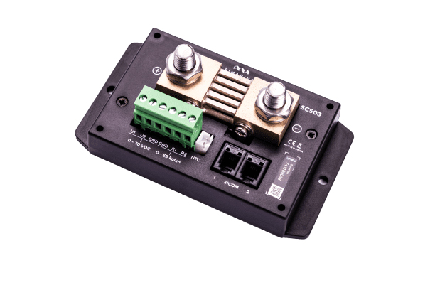 SC503 DIGITAL SHUNT 500A