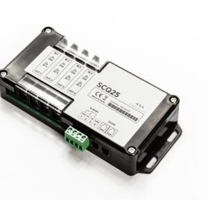 SCQ25 QUADRO SHUNT 4x25A