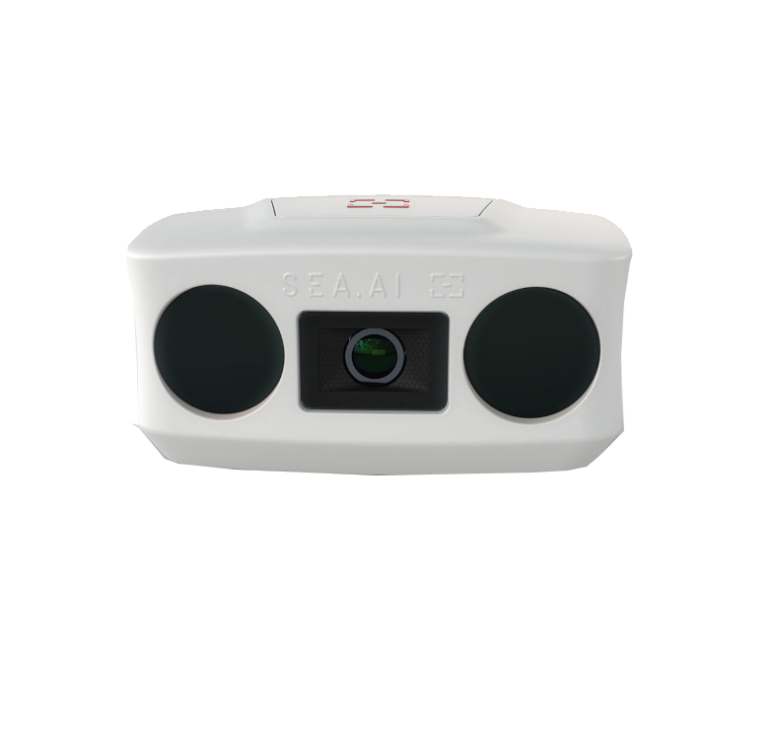 Watchkeeper Motor 640 White