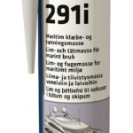 Sikaflex-291i white 300 ml