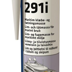 Sikaflex-291i white 300 ml