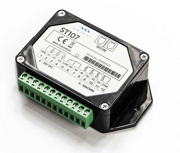 ST107 TANK MODULE